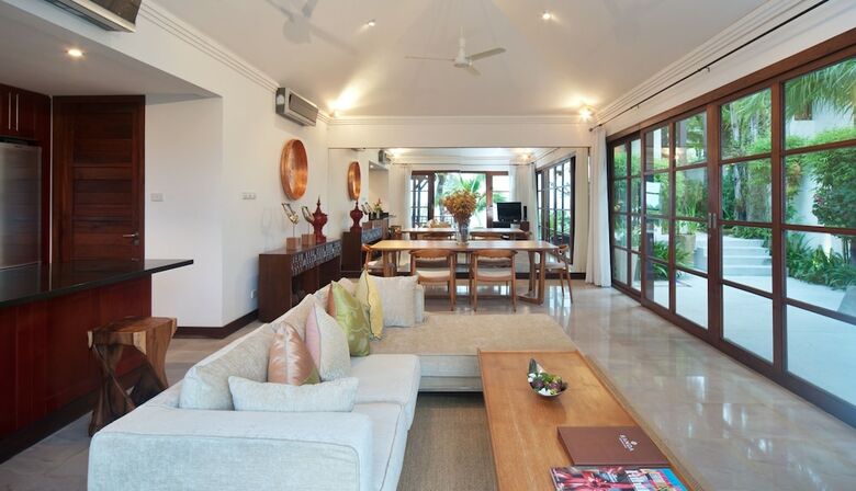 Apartamento Kanda Residences Pool Villas