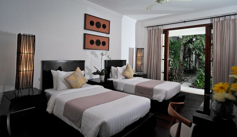 Apartamento Kanda Residences Pool Villas