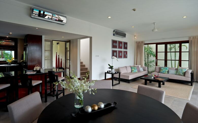 Apartamento Kanda Residences Pool Villas