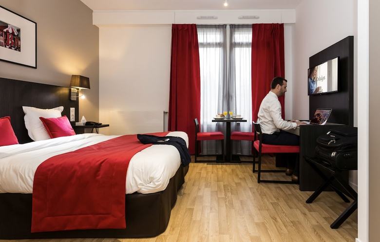 Residencia Odalys City Paris Montmartre