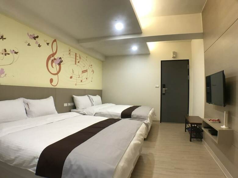 Hotel Formosa Boulevard Music City