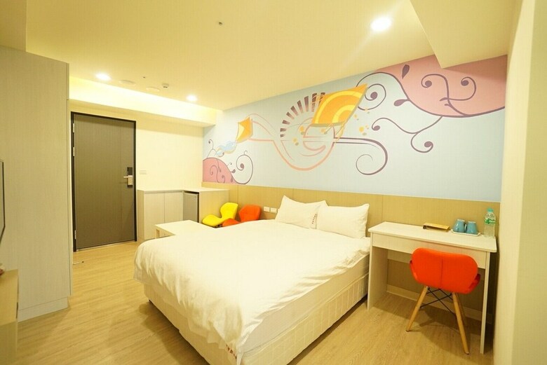 Hotel Formosa Boulevard Music City