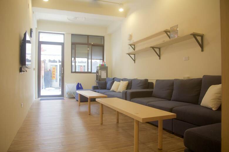Hostal Stay Liuqiu Divnig Hostel