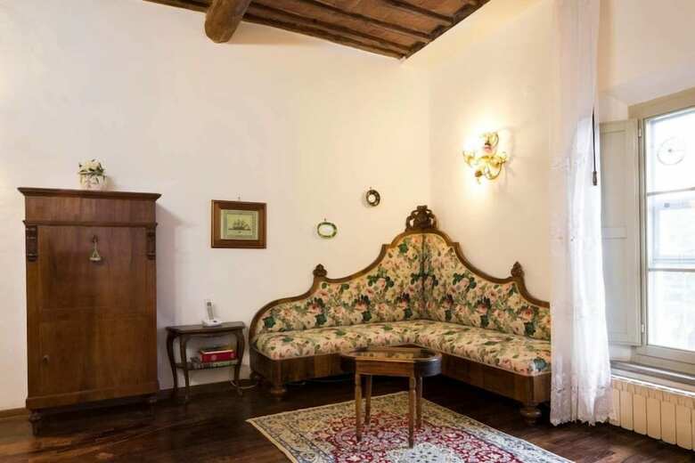 Agroturismo Borgo Villa Certano