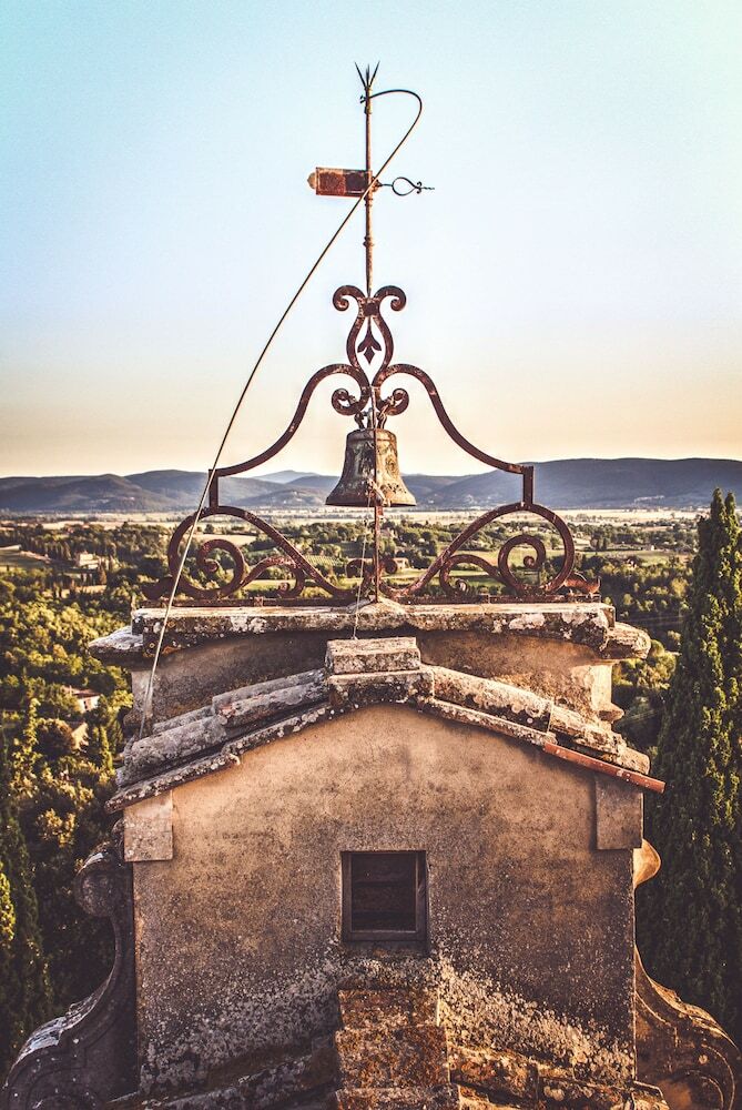 Agroturismo Borgo Villa Certano