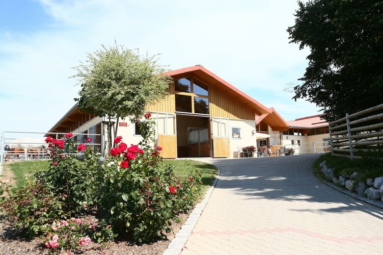 Hotel Allg�u Meadow Ranch