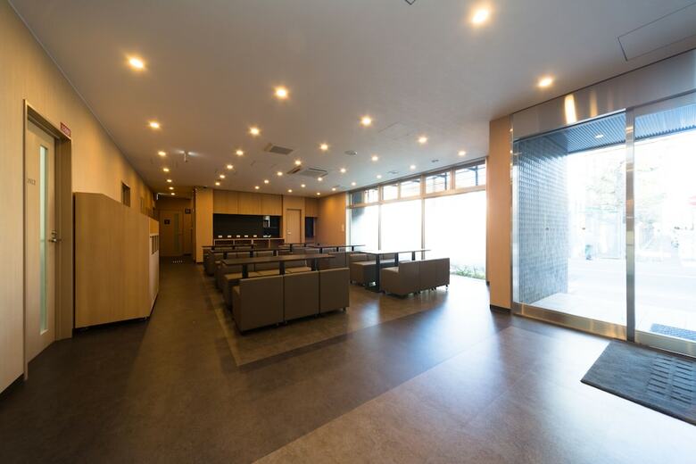 Kawarayamachi Crystal Hotel