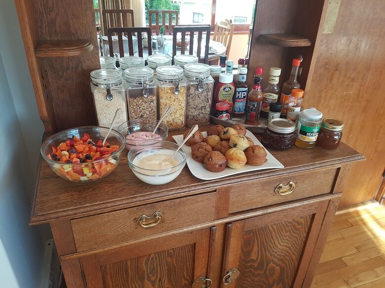 Hotel Valley Heights Guest House B&B