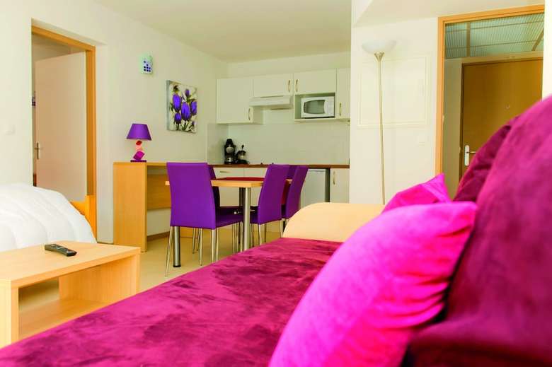 Residencia R�sidence Les Balcons Du Canigou