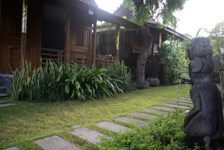 Bed & Breakfast Homestay Meraki Pemuteran