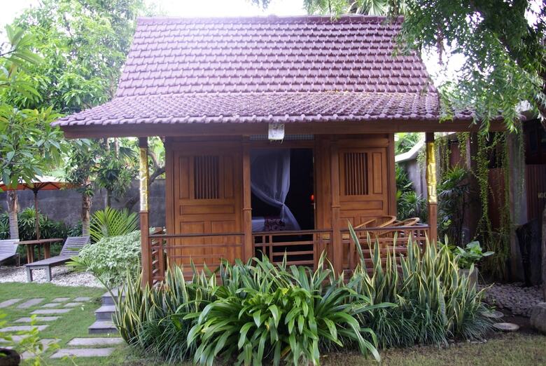 Bed & Breakfast Homestay Meraki Pemuteran