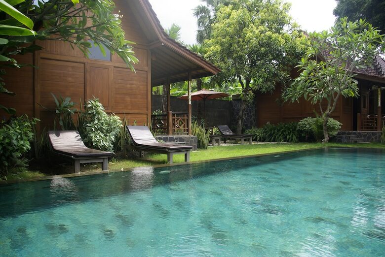 Bed & Breakfast Homestay Meraki Pemuteran