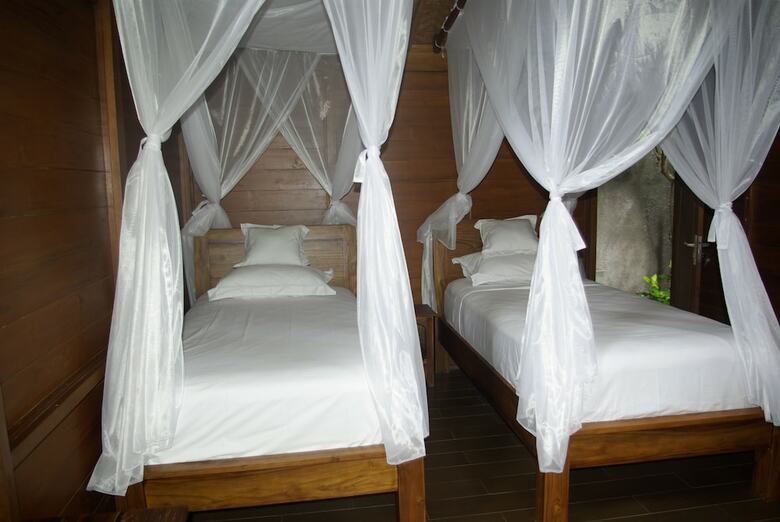 Bed & Breakfast Homestay Meraki Pemuteran