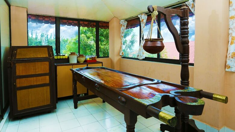 Apartamento Kodai Resort Hotel