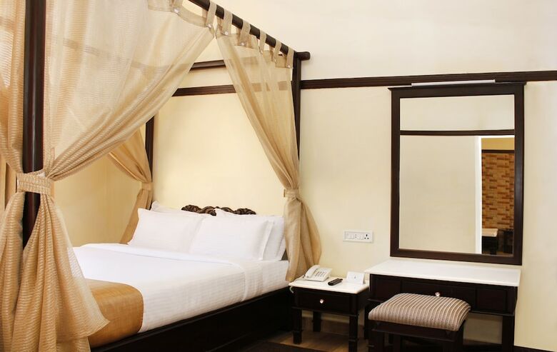 Apartamento Kodai Resort Hotel