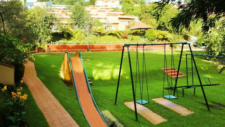 Apartamento Kodai Resort Hotel
