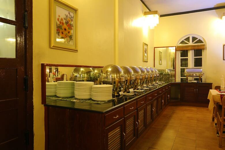 Apartamento Kodai Resort Hotel