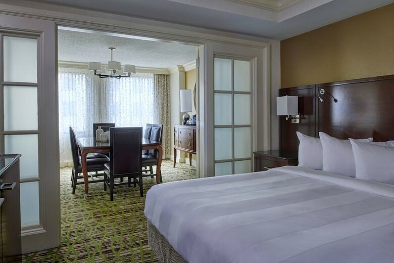 Hotel Cleveland Marriott Downtown At Key Tower