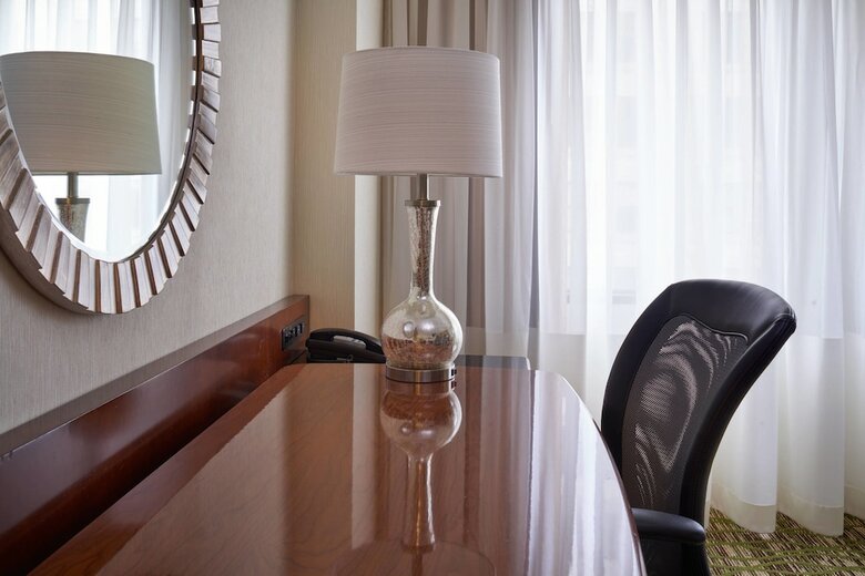 Hotel Cleveland Marriott Downtown At Key Tower