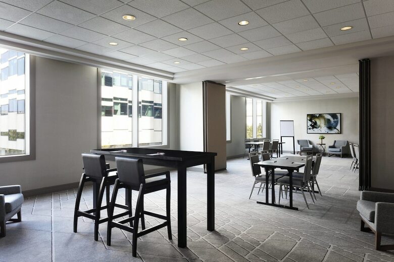 Hotel Cleveland Marriott Downtown At Key Tower