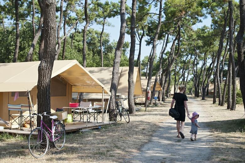 Huttopia Noirmoutier