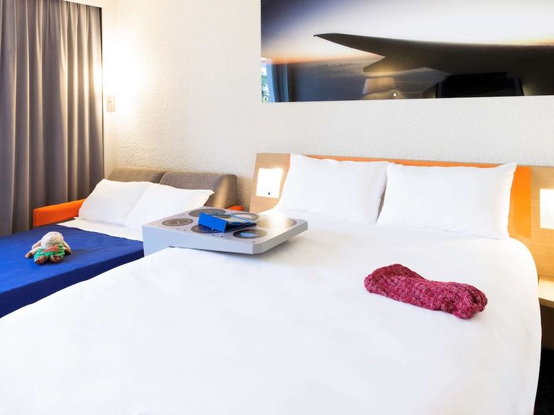 Hotel Ibis Styles Marseille Provence A�roport