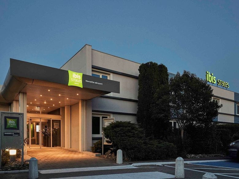 Hotel Ibis Styles Marseille Provence A�roport