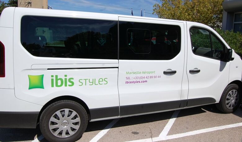 Hotel Ibis Styles Marseille Provence A�roport