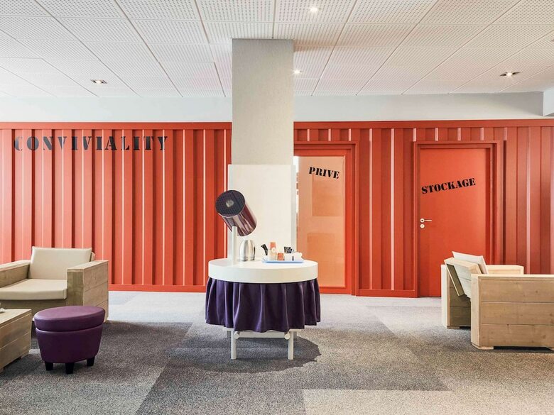 Hotel Ibis Styles Marseille Provence A�roport