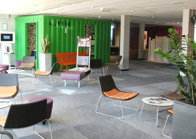 Hotel Ibis Styles Marseille Provence A�roport