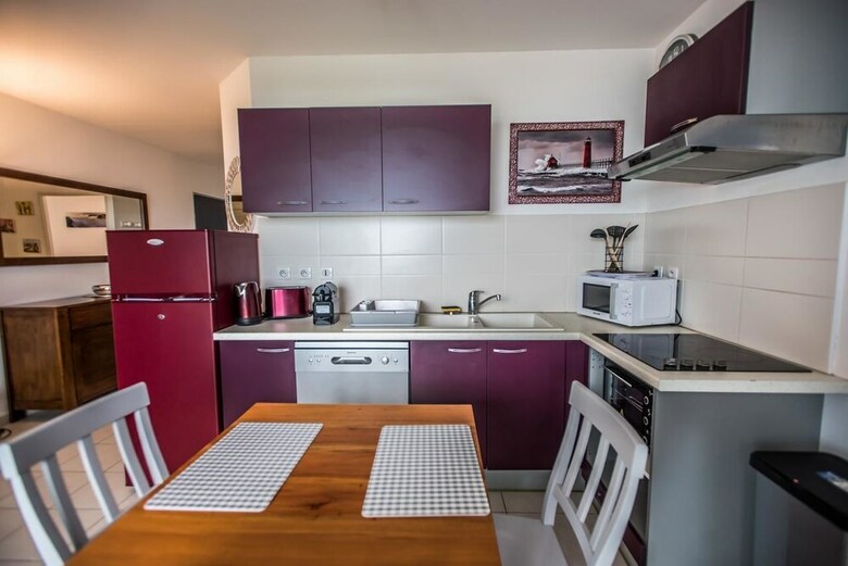 Apartamentos Appartement Le Paille En Queue