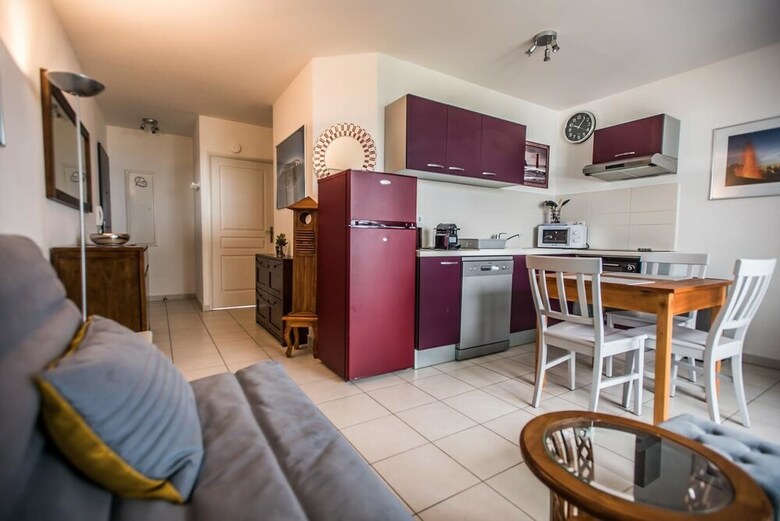 Apartamentos Appartement Le Paille En Queue