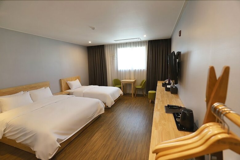 Gangneung Pine City Hotel