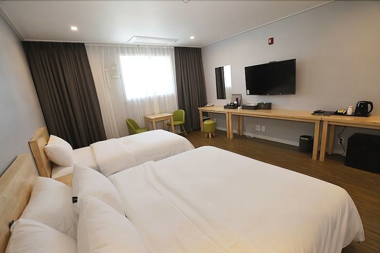 Gangneung Pine City Hotel