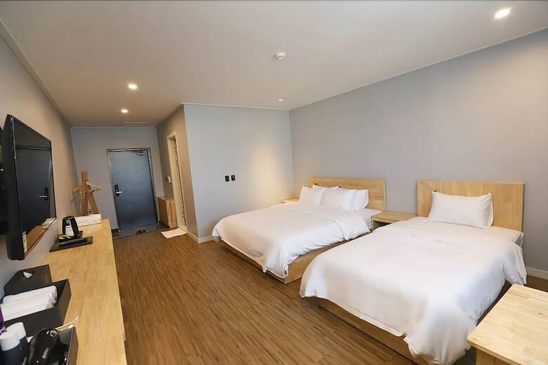 Gangneung Pine City Hotel