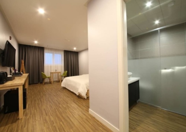 Gangneung Pine City Hotel