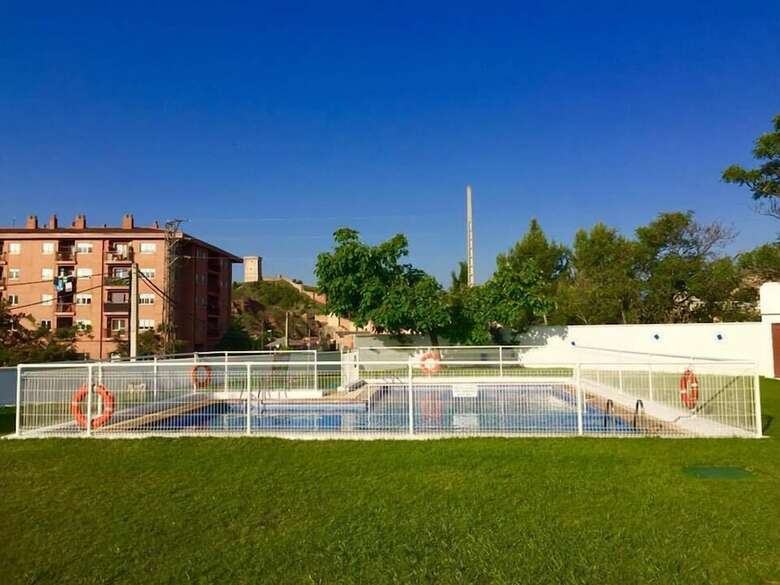 Apartamentos Daroca Alojamientos