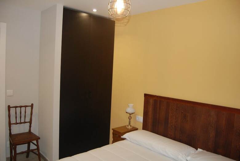Apartamentos Daroca Alojamientos
