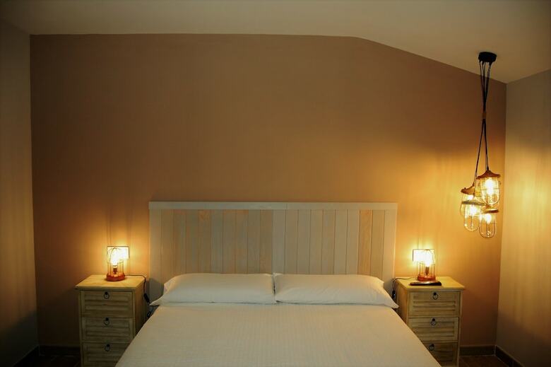 Apartamentos Daroca Alojamientos