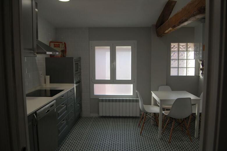 Apartamentos Daroca Alojamientos