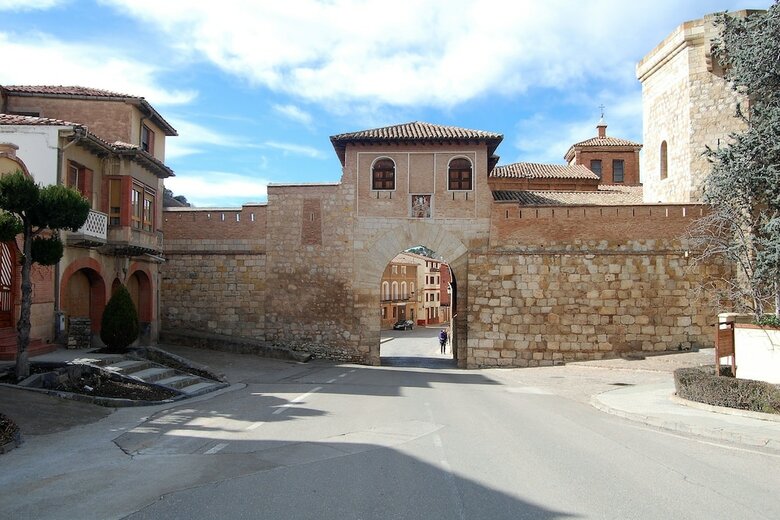 Apartamentos Daroca Alojamientos