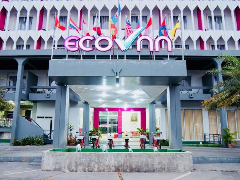 Hotel Eco Inn Lite Ubon Ratchathani