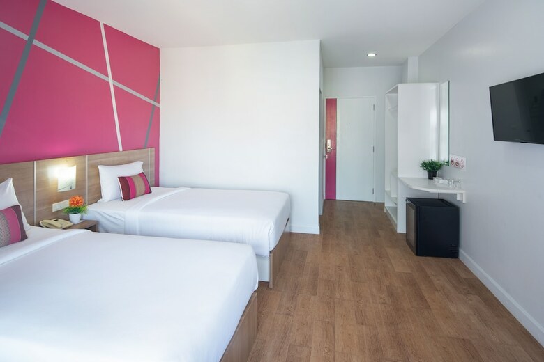 Hotel Eco Inn Lite Ubon Ratchathani