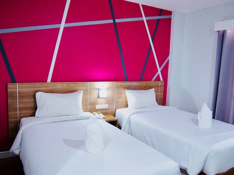 Hotel Eco Inn Lite Ubon Ratchathani