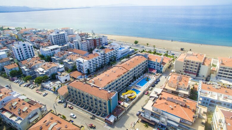 Hotel Buyuk Berk Otel