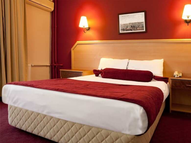 Hotel Buyuk Berk Otel