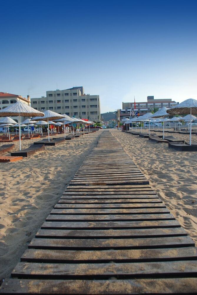 Hotel Buyuk Berk Otel