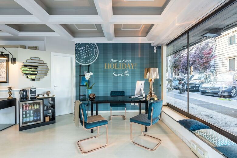 Apartamento Sweet Inn - Pantheon