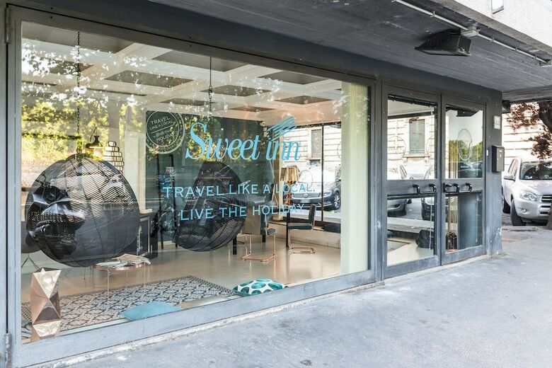 Apartamento Sweet Inn - Pantheon