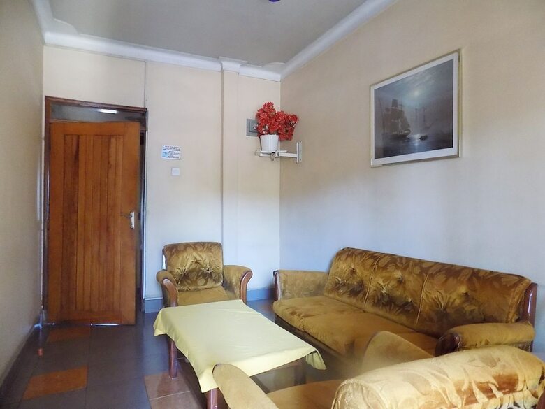 Hotel Rosama Guest House